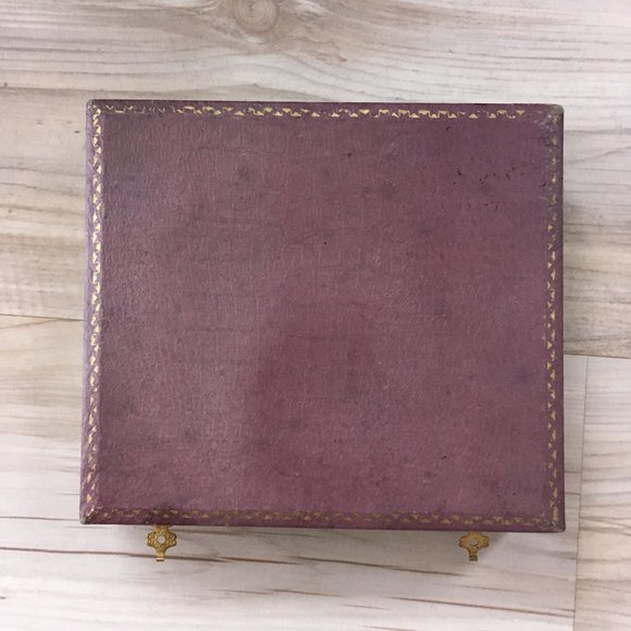 Vintage French Country Style Dessert Forks - Picture 3 of 3